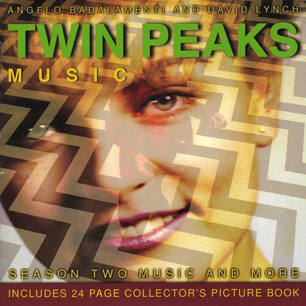 Twin Peaks Season Two Music And More