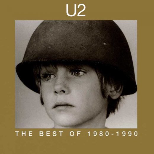 U2: The Best Of 1980-1990