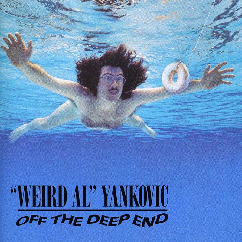 Weird Al Yankovic: Off The Deep End