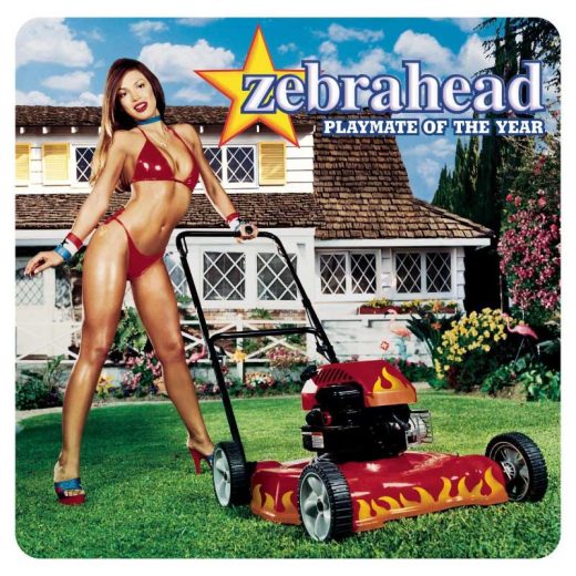 Zebrahead: Playmate Of The Year